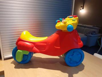 Loopscooter 2 in 1 - Loopfiets / driewieler Vtech beschikbaar voor biedingen