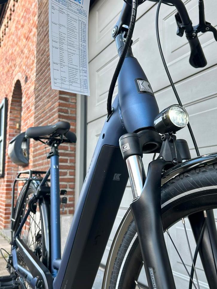 12M GARANTIE! SHOWROOM Kettler Traveller E-BIKE 625w, Vélos & Vélomoteurs, Vélos électriques, Neuf, 51 à 55 cm, 50 km par batterie ou plus