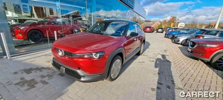 Mazda MX-30 - 2023 17.8 kWh e-SKYACTIV R-EV Makoto (125kW), Autos, Mazda, Entreprise, Achat, MX-30, ABS, Airbags, Air conditionné