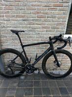Specialized tarmac carbon, Gebruikt, Carbon, 10 tot 15 versnellingen, 53 tot 57 cm