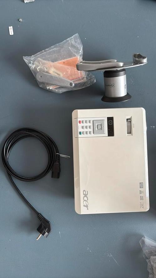 Acer Videoprojecteur, Audio, Tv en Foto, Beamers, Gebruikt, DLP, Ophalen of Verzenden