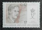 Belgique : COB 2906 ** Fonds Prince Philippe 2000., Timbres & Monnaies, Sans timbre, Neuf, Enlèvement ou Envoi, Non oblitéré