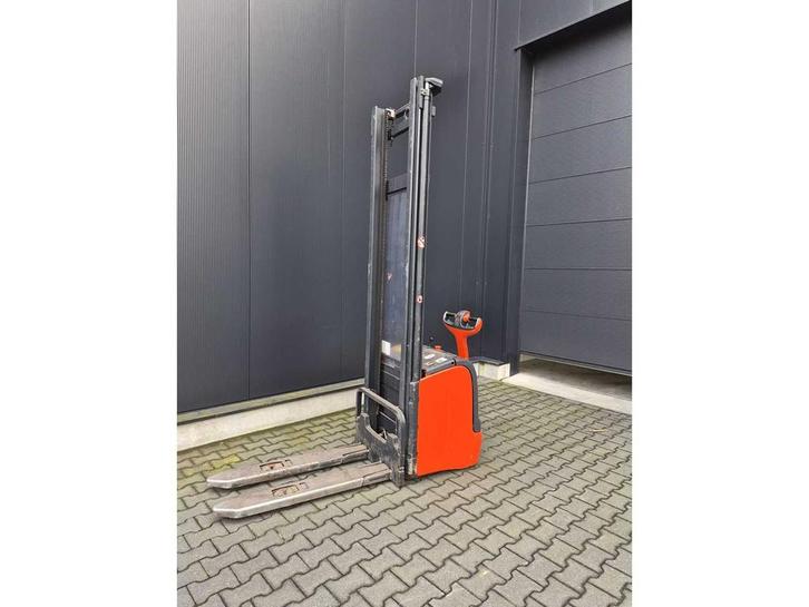 Linde Stacker - L16 - Linde L16 - défaut, Articles professionnels, Machines & Construction | Chariots élévateurs & Transport interne