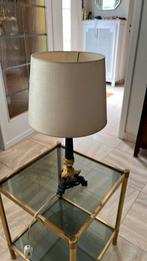 Vintage lampje, Ophalen
