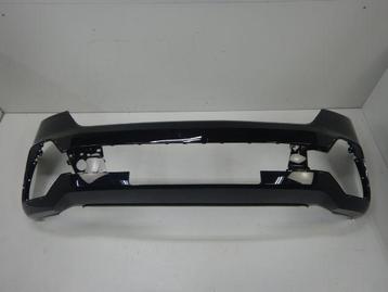 VW Transporter T6.1 Voorbumper Kale Hoes LC9X Deep Black Pea beschikbaar voor biedingen