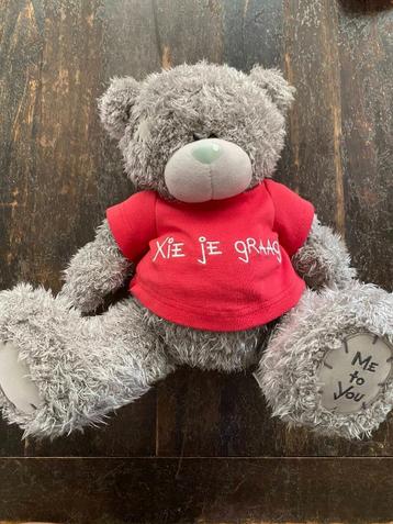 Knuffelbeer Xie je graag, Enlèvement ou Envoi, Comme neuf, Ours