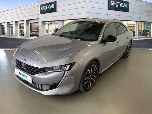Peugeot 508  1.6 Hybrid 225 e-EAT8 GT Pack, Auto's, Peugeot, Boordcomputer, Electronic Stability Program (ESP), Emergency brake assist