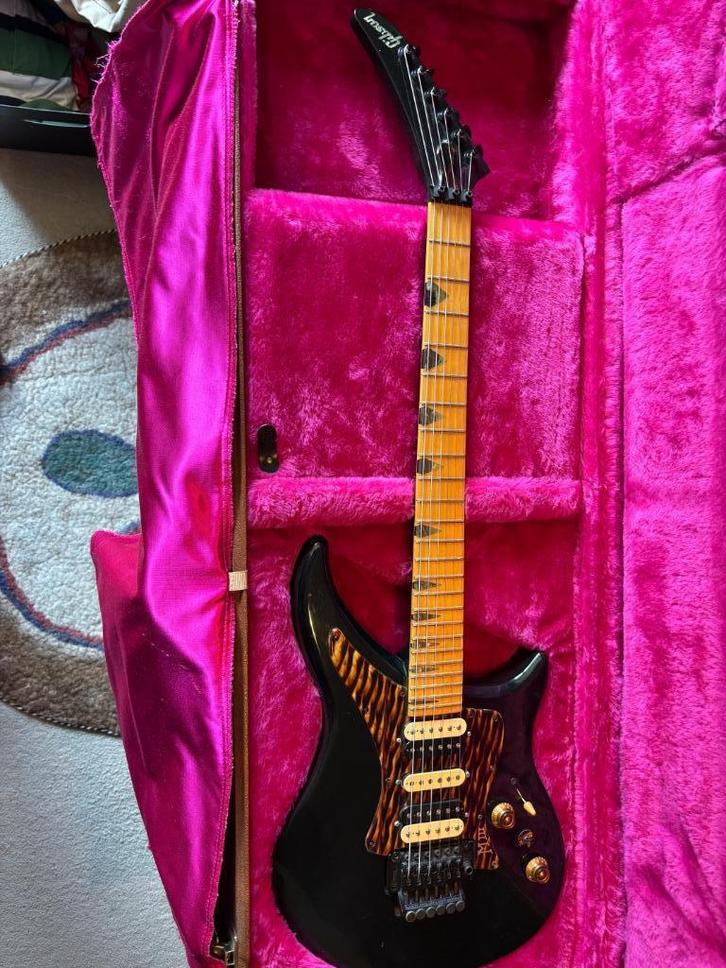 Elektrische gitaar Gybson MIII, Muziek en Instrumenten, Snaarinstrumenten | Gitaren | Elektrisch, Nieuw, Solid body, Gibson, Ophalen