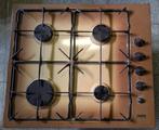 Zanussi Kookplaat op Propaangas, Ophalen, Gebruikt, 4 kookzones, Inbouw