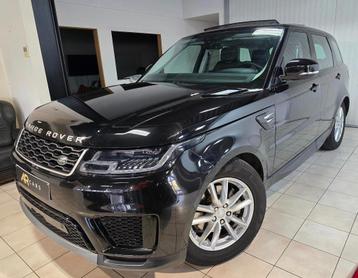 Range Rover Sport /3.0HSE/2020/83000km/softclose/Pano/Btw. beschikbaar voor biedingen