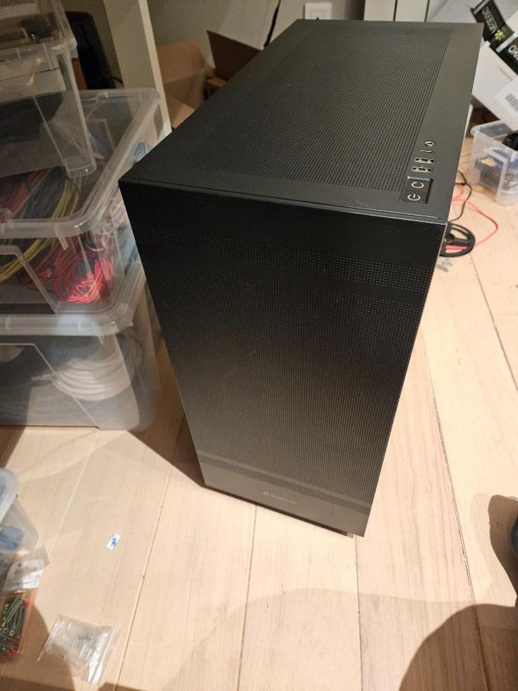 HomeLab/MediaServer I7-12700T/32GB/1TB, Computers en Software, Desktop Pc's, Refurbished, 4 Ghz of meer, SSD, 32 GB, Gaming, Ophalen