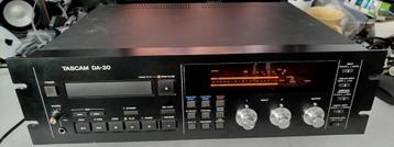 Tascam Da-30 Dat recorder, Enlèvement ou Envoi
