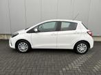 Toyota Yaris Young, Auto's, Toyota, Euro 6, 72 pk, Wit, Bedrijf