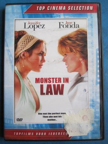 Monster in Law (2005) beschikbaar voor biedingen