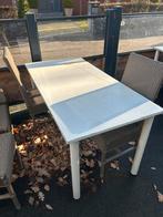 Tafel en stoelen, Ophalen of Verzenden, Zo goed als nieuw