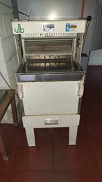 VLB Broodsnijmachine, Ophalen
