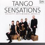 Cd Tango Sensations, Ophalen of Verzenden, Nieuw in verpakking
