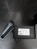 Te Koop: Philips Microfoon LBB9099/10, Ophalen of Verzenden, Zo goed als nieuw, Zangmicrofoon