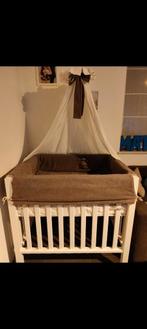 Parkbekleding quax + hemel, Kinderen en Baby's, Ophalen of Verzenden, Zo goed als nieuw