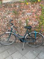 2 volwassene fietsen, Ophalen
