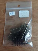 Marklin Z Rails 8504 (10 stuks), Hobby en Vrije tijd, Modeltreinen | Overige schalen, Gelijkstroom, Rails, Ophalen of Verzenden
