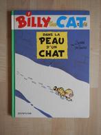 Billy the Cat, Ophalen of Verzenden, Zo goed als nieuw, Divers auteurs, Eén stripboek
