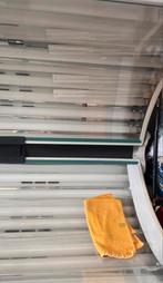 Zonnebank, Elektronische apparatuur, Zonnebanken en Gezichtsbruiners, Ophalen, Gebruikt, Zonnebank dubbelzijdig, 15 lampen of meer