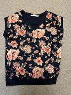 Blouse bloemen LolaLiza maat 36/38, Ophalen of Verzenden, Zo goed als nieuw, Maat 36 (S), Blauw