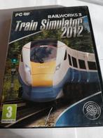 railworks 3 train simulator 2012, Games en Spelcomputers, Ophalen of Verzenden, Gebruikt, Simulatie