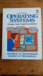 Operating Systems: design and implementation, Boeken, Informatica en Computer, Besturingssystemen, Gelezen, Ophalen of Verzenden