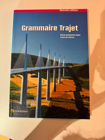 Grammaire Trajet Herwerking (2009)