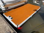 Opblaasbaar platform van Air Dock, 400cm x 200cm, Watersport en Boten, Ophalen, Zo goed als nieuw, Overige typen, Zeilboot of Motorboot