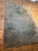 Hoogpolig beige tapijt 130x180, Maison & Meubles, Ameublement | Tapis & Moquettes, Comme neuf, Shaggy hoogpolig, Beige, 100 à 150 cm