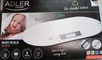 Babyweegschaal Adler AD 8139, Elektronische apparatuur, Weegschalen, Ophalen
