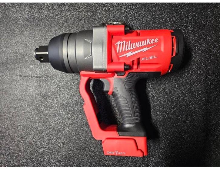 Milwaukee M18 ONEFHIWF1 “ 1 "Slagmoersleutel, Bricolage & Construction, Outillage | Outillage à main, Comme neuf, Enlèvement ou Envoi
