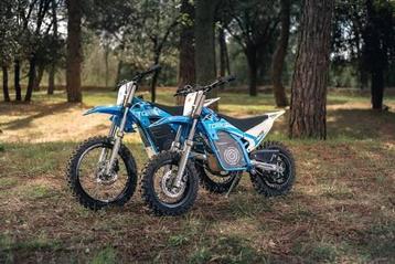PROMO Torrot Kids MX1 & MX2, NIEUW MET GARANTIE beschikbaar voor biedingen