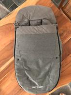 Voetenzak voor kinderwagen easy walker donkergrijs, Ophalen, Zo goed als nieuw