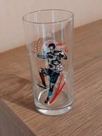 Drinkglas / Pepsi / Vincent Kompany, Verzenden, Zo goed als nieuw, Overige typen