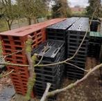 Kunststof paletten, Doe-het-zelf en Bouw, Hout en Planken, Ophalen, Gebruikt