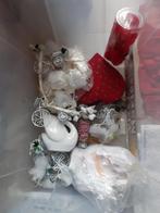 Feestdagen, bruiloften, decoratie, kaarsen, manden, gesuiker, Diversen