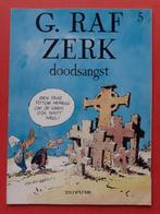 G.Raf Zerk 5., Gelezen, Ophalen of Verzenden, Hardy, Eén stripboek
