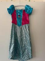 Verkleedpak zeemeermin - Maat 116, Enlèvement ou Envoi, Utilisé, 110 à 116, Fille