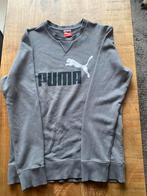 Puma trui grijs, small tot medium, Ophalen of Verzenden, Zo goed als nieuw