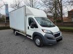 Coffre à meubles Peugeot Boxer — 2015 — 2.2 Diesel — 150 CV, Autos, Euro 5, Achat, 110 kW, Entreprise