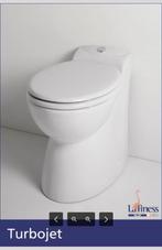 WC vergruizer, Ophalen, Gebruikt, Toilet