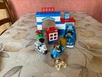 Lego Duplo Police avec escroc, Enfants & Bébés, Enlèvement ou Envoi, Comme neuf, Duplo