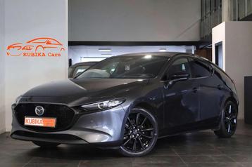 Mazda 3 2.0i e-Skyactiv-G Keyless Carplay Memory Garantie* beschikbaar voor biedingen
