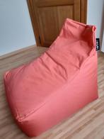 Zitzakken, Huis en Inrichting, Zitzakken, Ophalen, Gebruikt, Roze, Zitzak