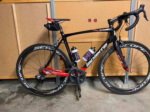 Lapierre Xelius Efi 600, Fietsen en Brommers, Fietsen | Racefietsen, Zo goed als nieuw, Giant, Carbon, Ophalen
