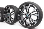 BMW X3-serie F25 21 inch 599M zomer Hankook NIEUW, Auto-onderdelen, Banden en Velgen, 245 mm, Banden en Velgen, Nieuw, Terreinwagen